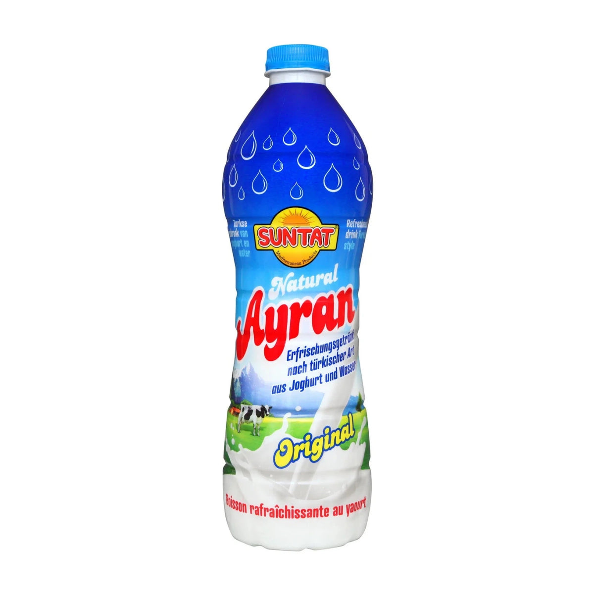 SUNTAT - AYRAN SALÉ - 770ml