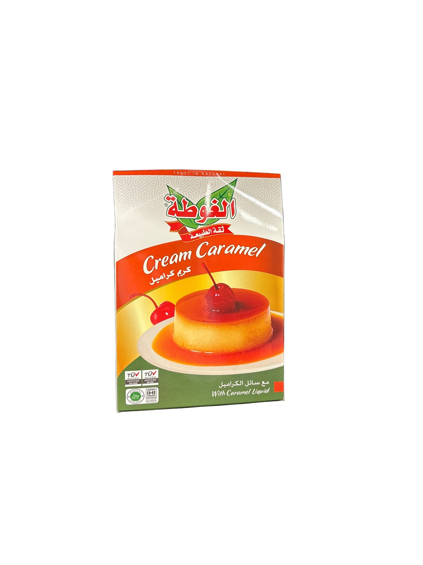 ALGOTA - CRÈME CARAMEL - 80g