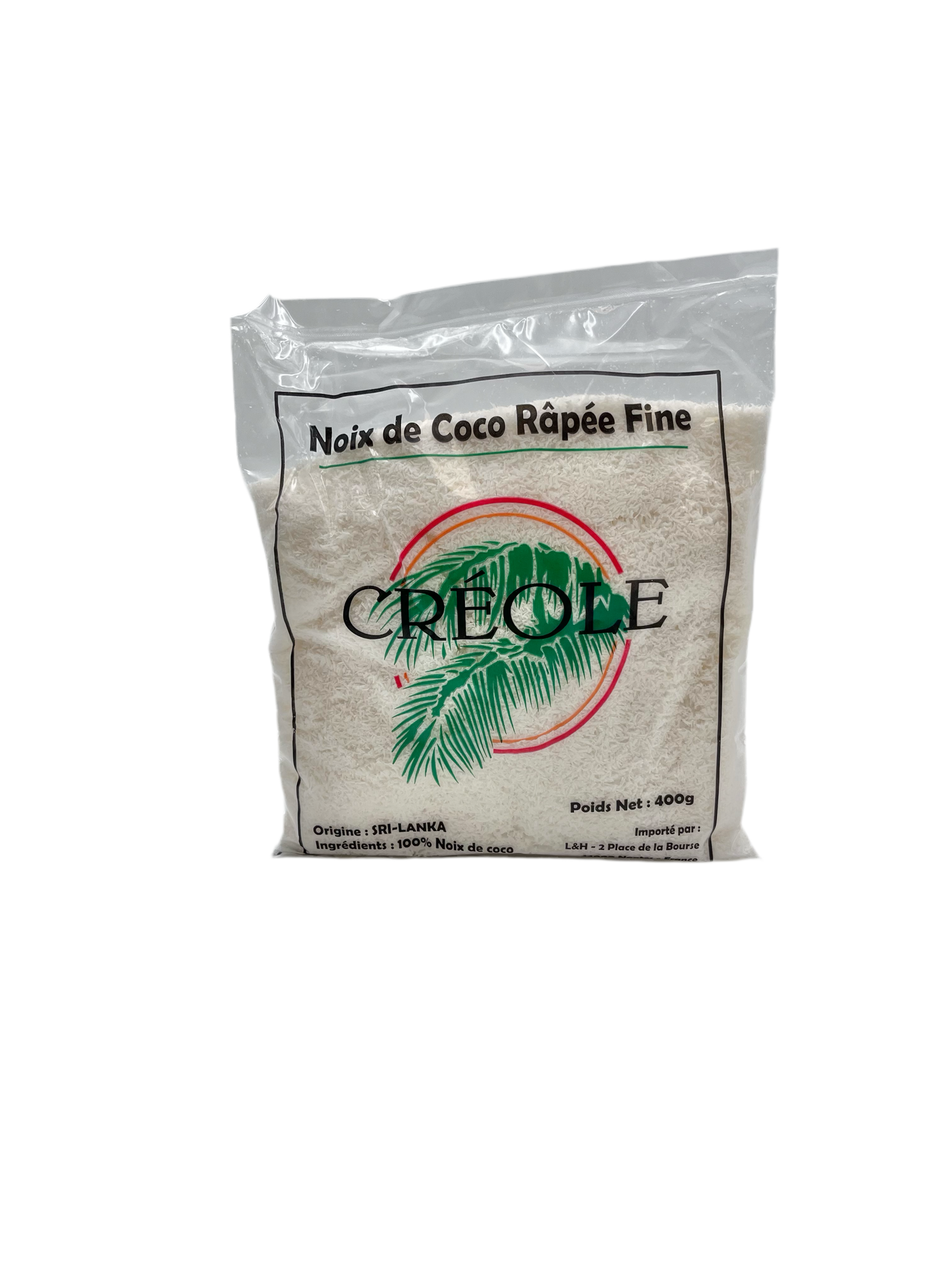 CRÉOLE - NOIX COCO - 400g