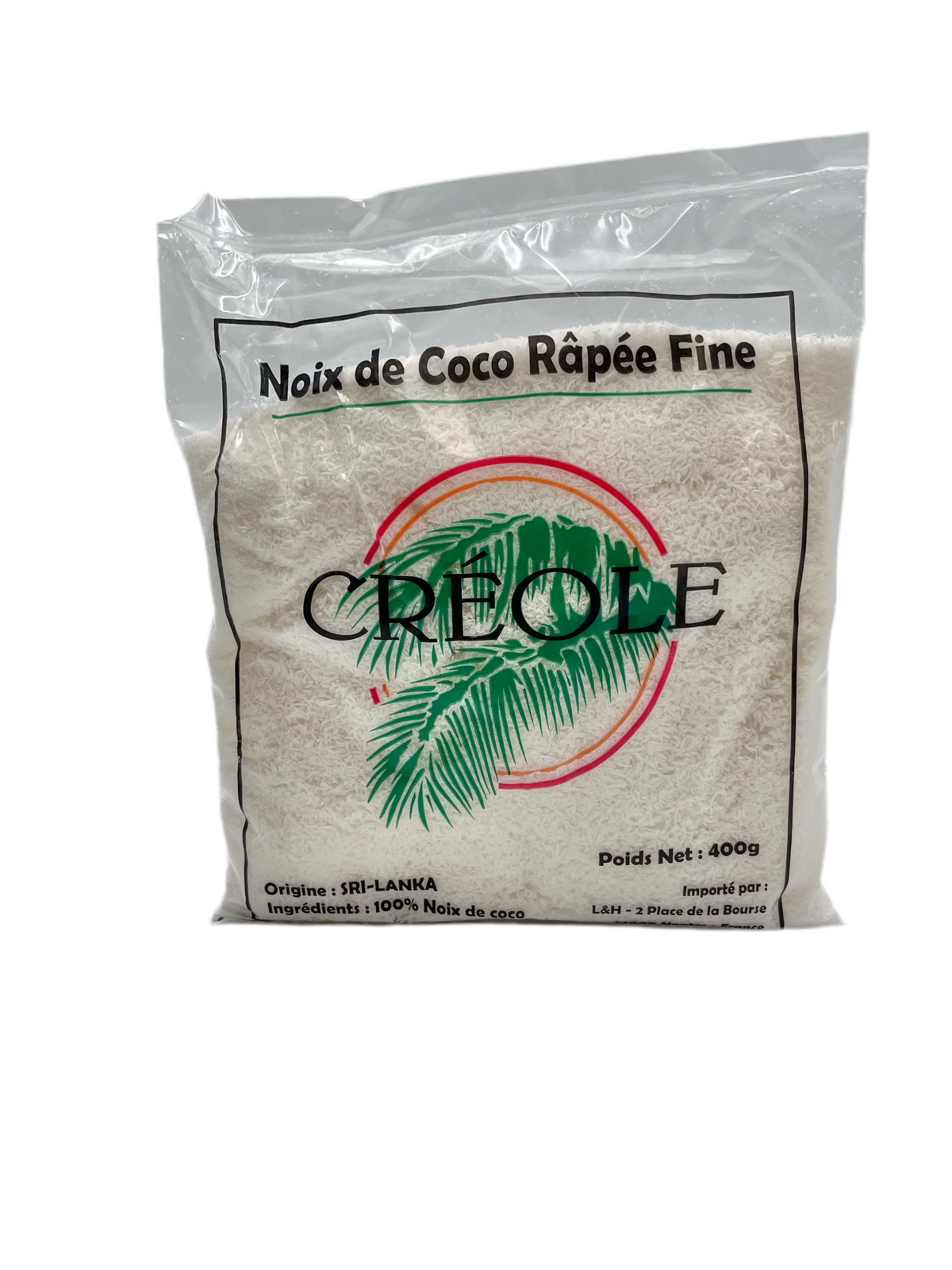 CRÉOLE - NOIX COCO - 400g