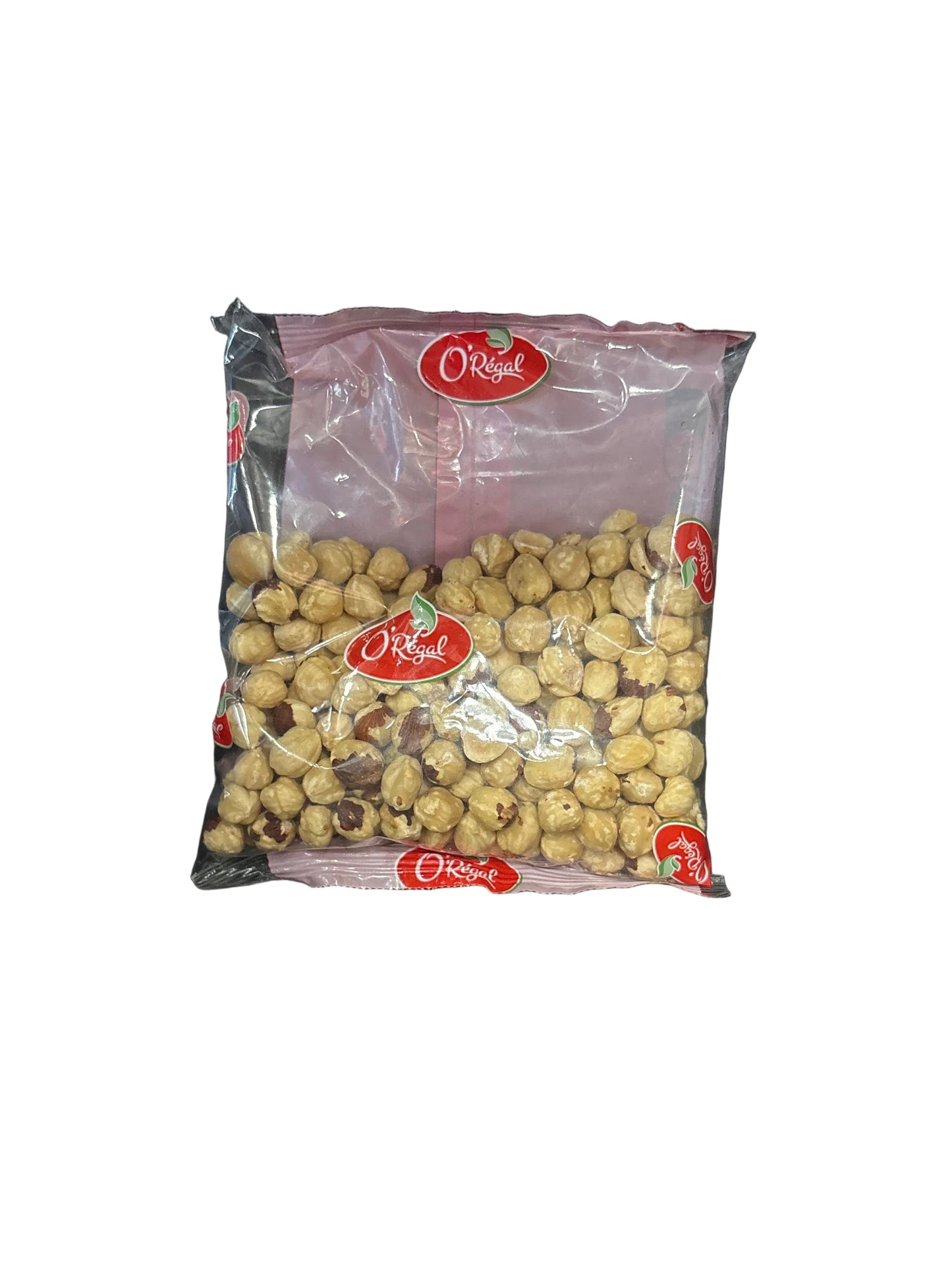 OREGAL - NOISETTES ÉMONDÉES CRUES - 250g