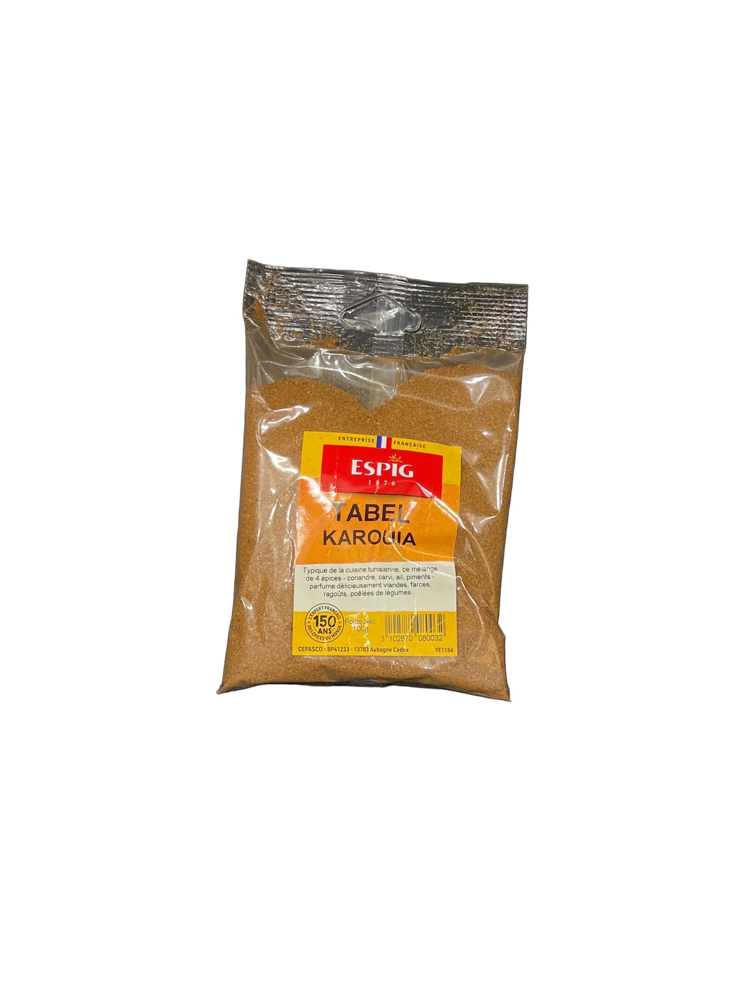 ESPIG - TABEL KERIA - 100g