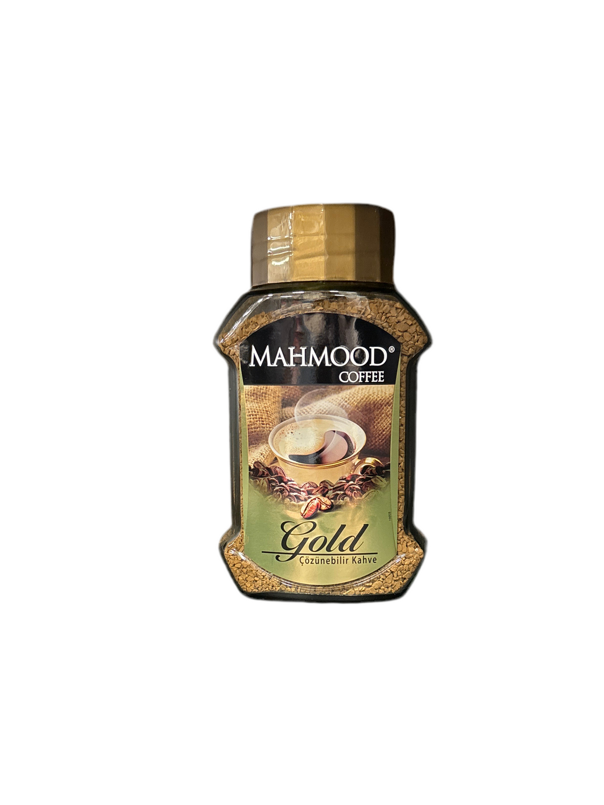 MAHMOOD - CAFÉ GOLD - 200g