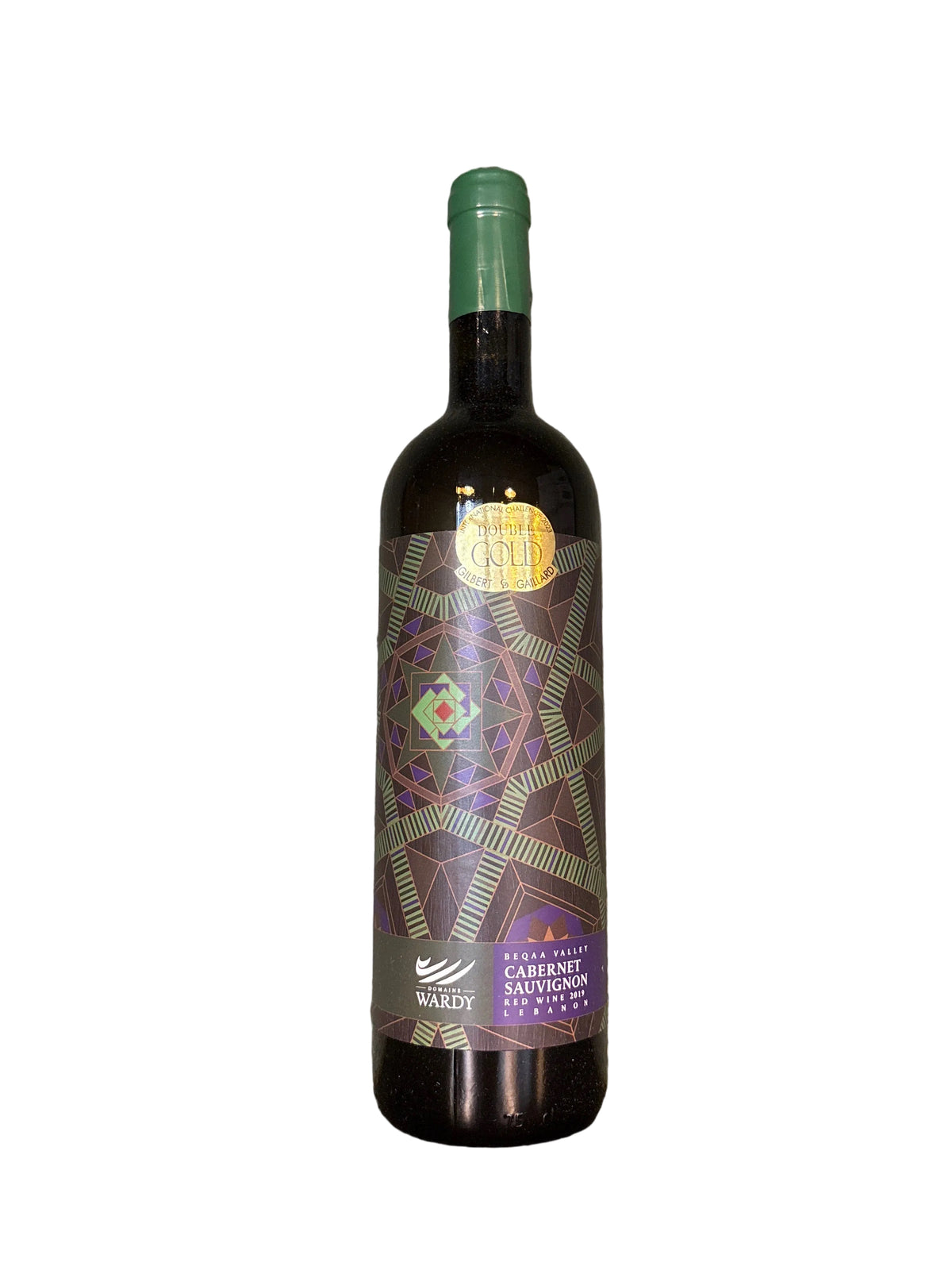 WARDY - CABERNET SAUVIGNON - 75cl