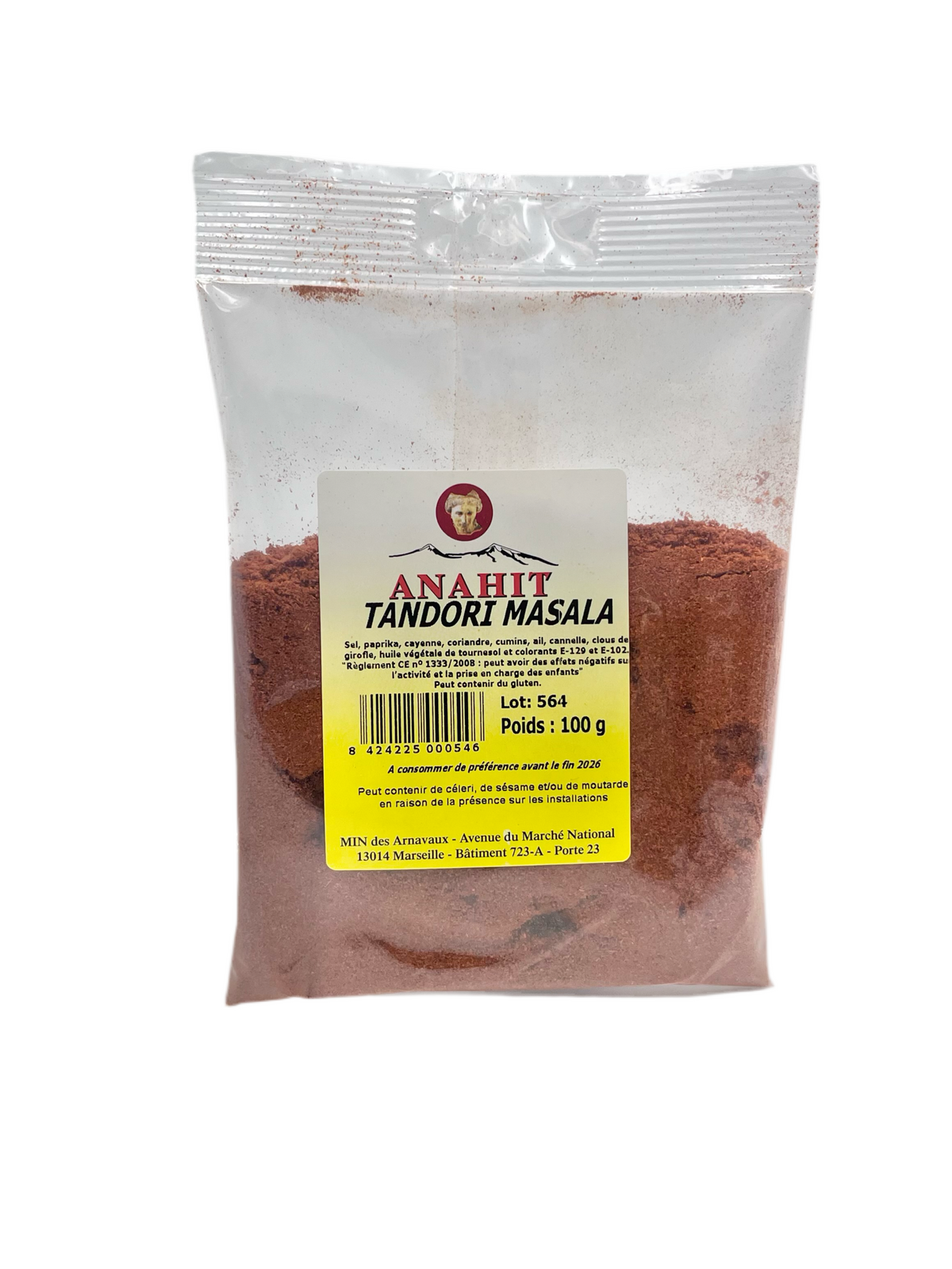ANAHIT - TANDORI MASALA - 100g