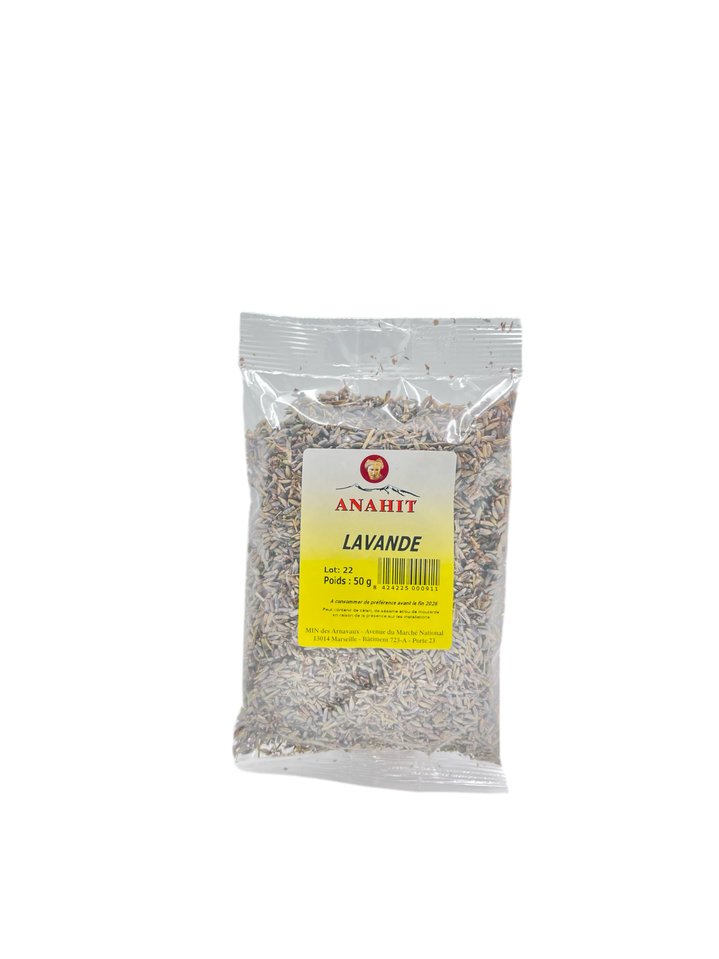 ANAHIT - LAVANDE - 50g