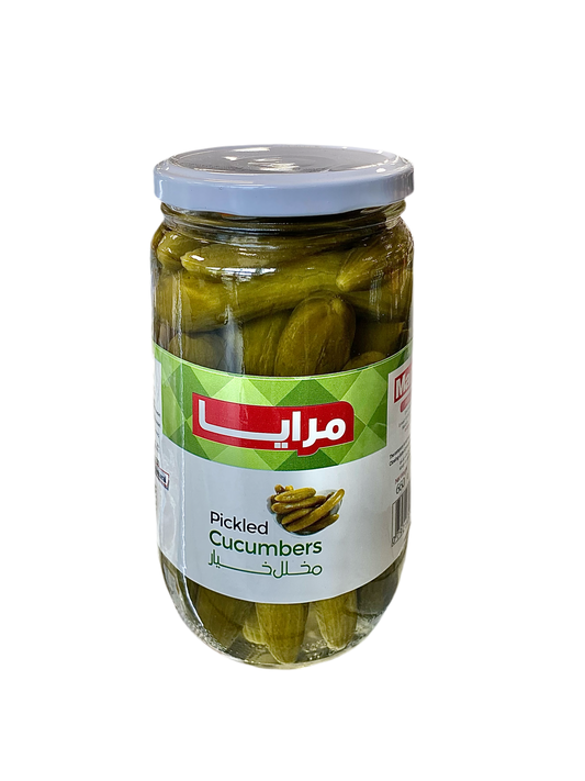 MARAYA - CONCOMBRES MARINÉS - 660g