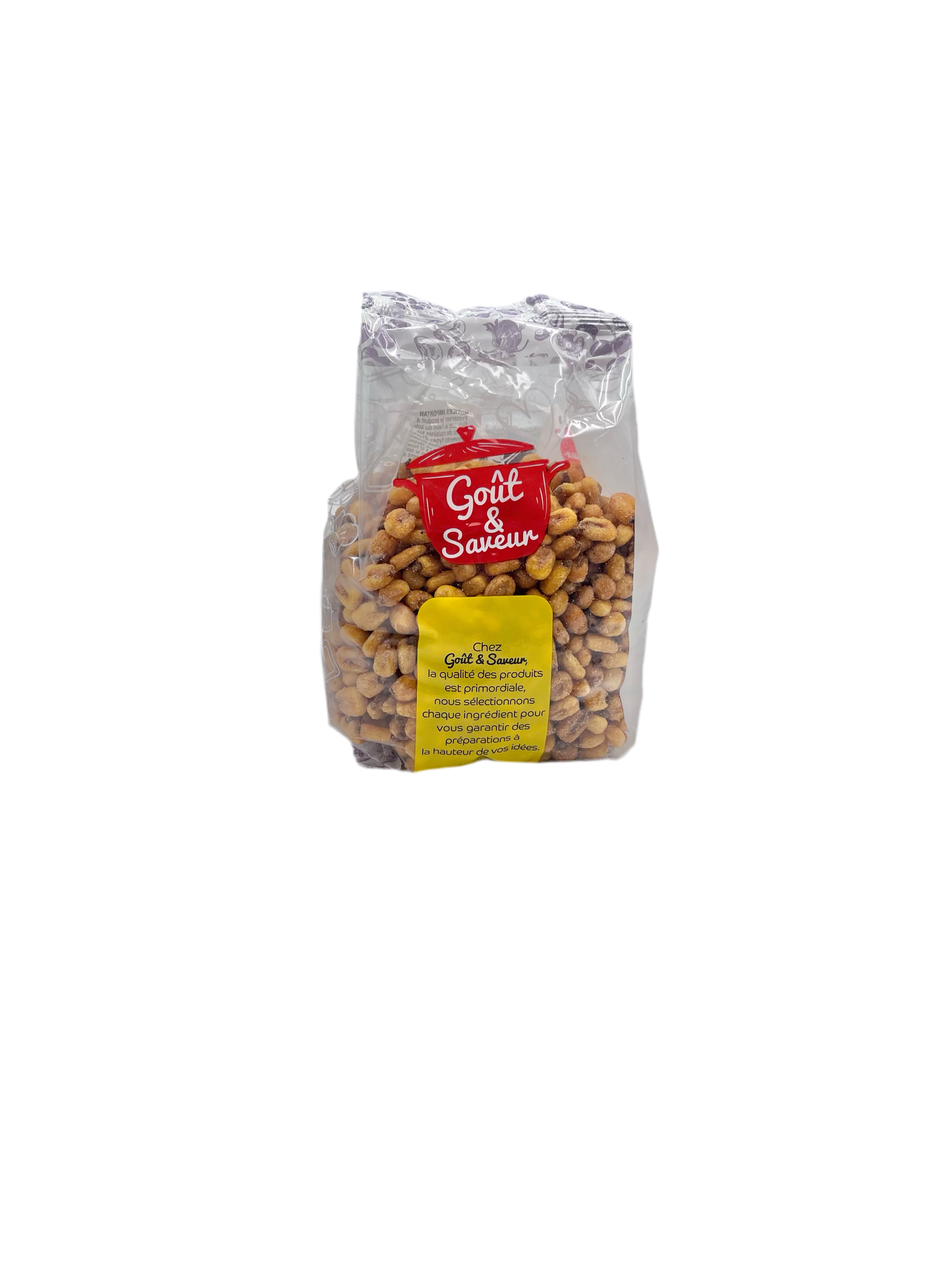 G&S - MAIS FRIT - 350g