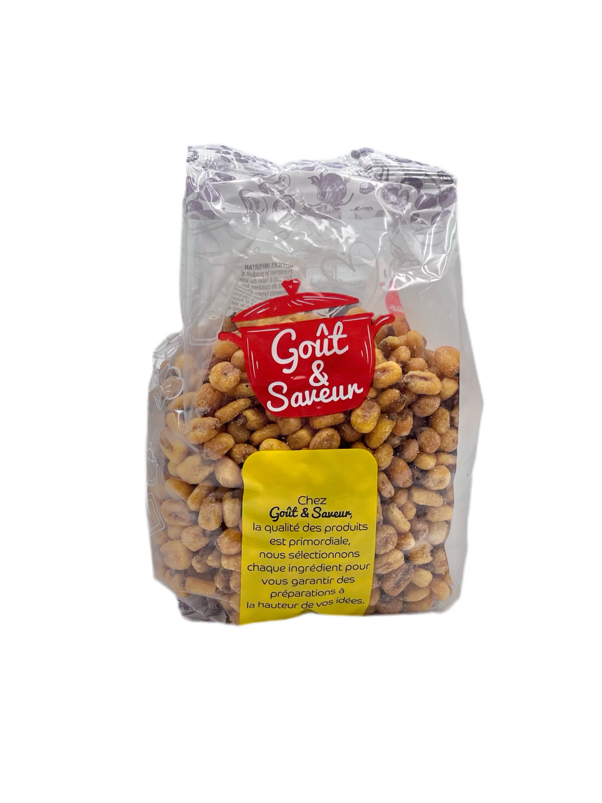 G&S - MAIS FRIT - 350g