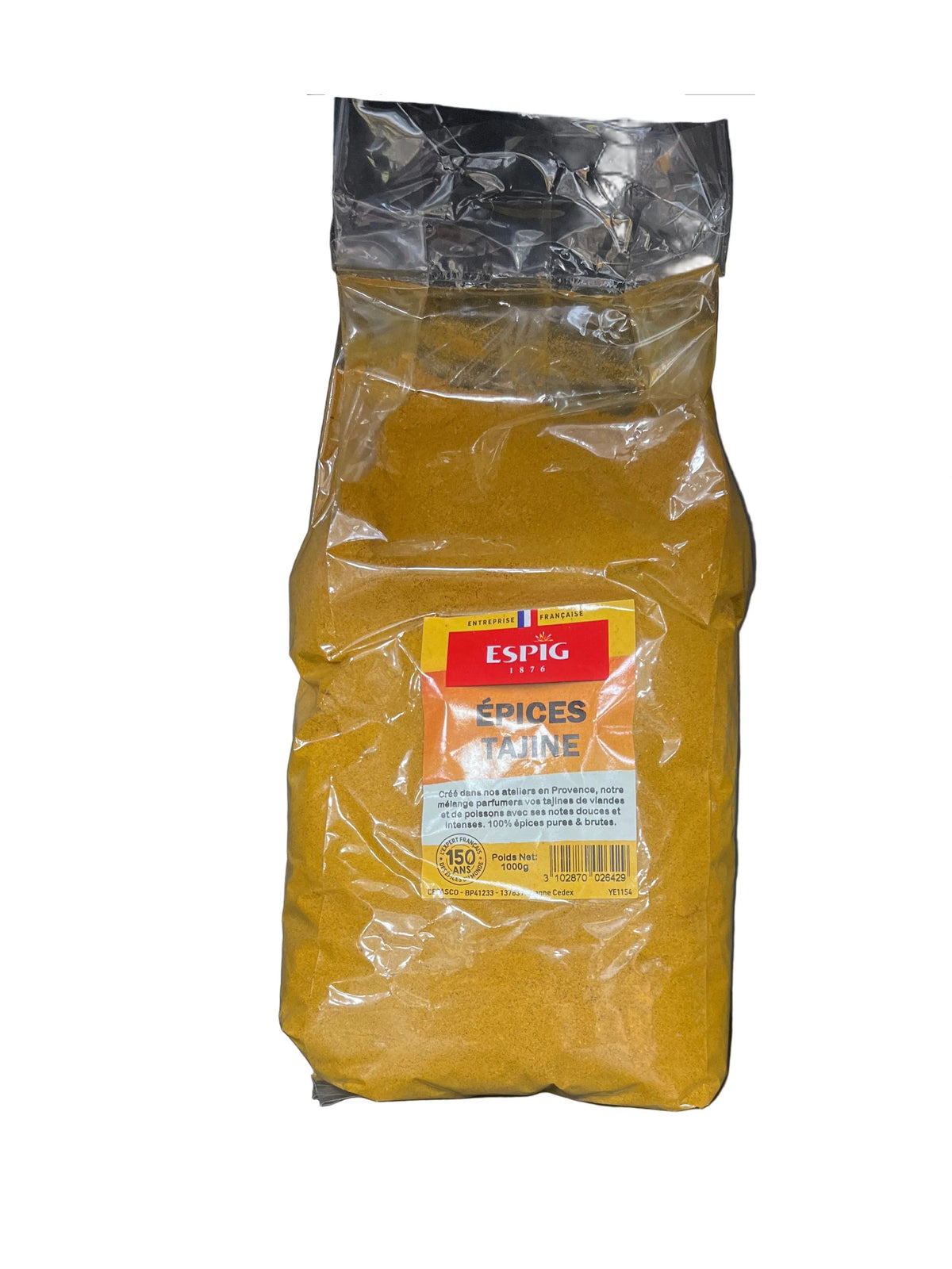 ESPIG - EPICES TAJINE - 1000g