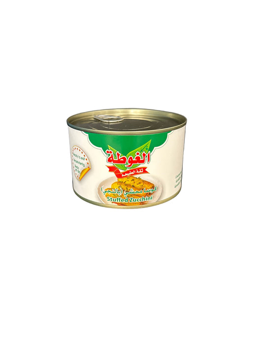 ALGOTA - COURGETTES FARCIES - 400g