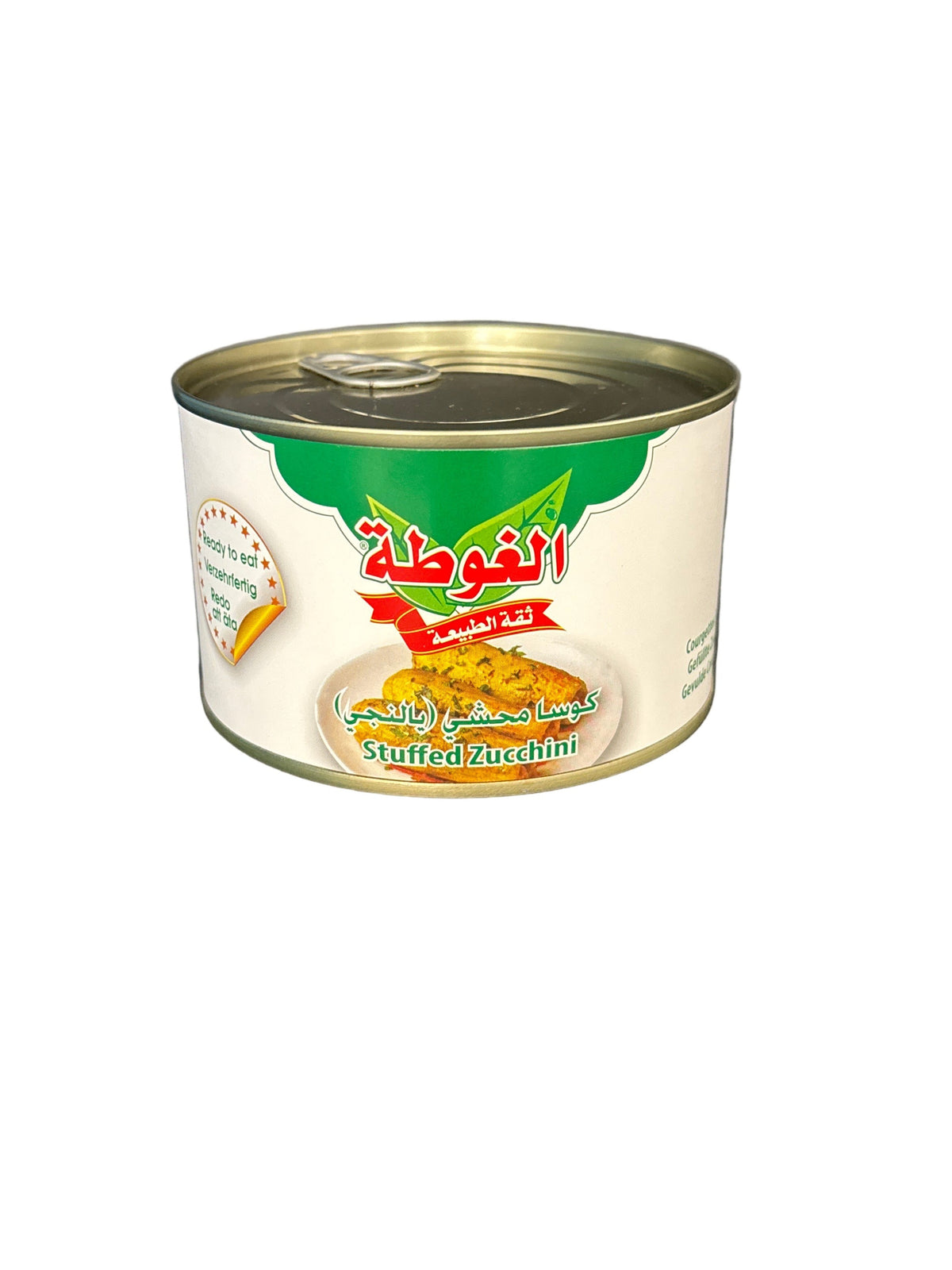 ALGOTA - COURGETTES FARCIES - 400g