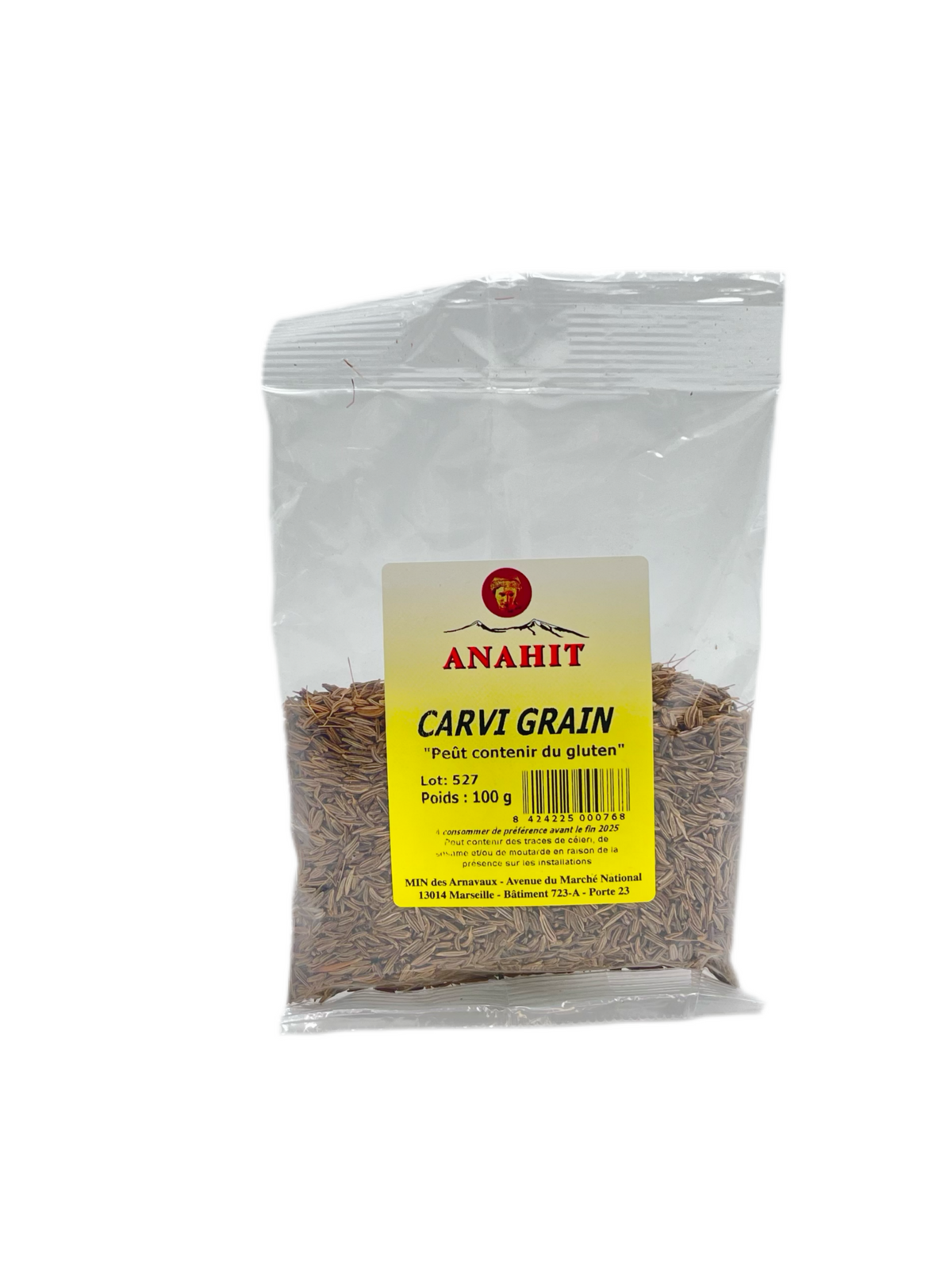 ANAHIT - CARVI GRAIN - 100g