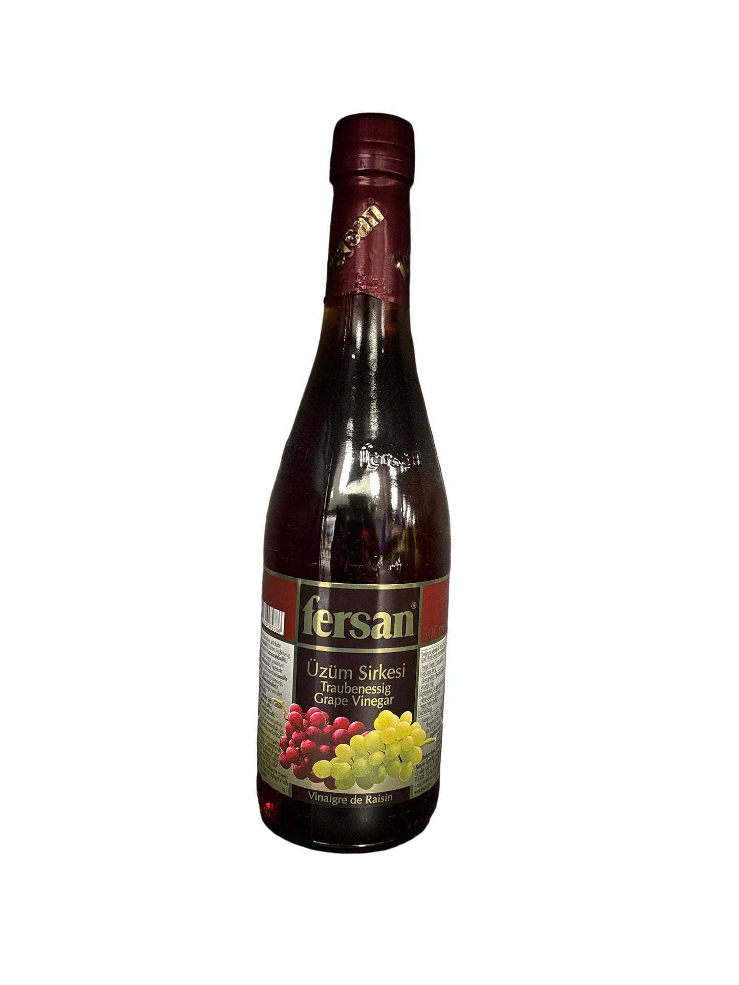 FERSAN - VINAIGRE DE RAISIN - 50cl