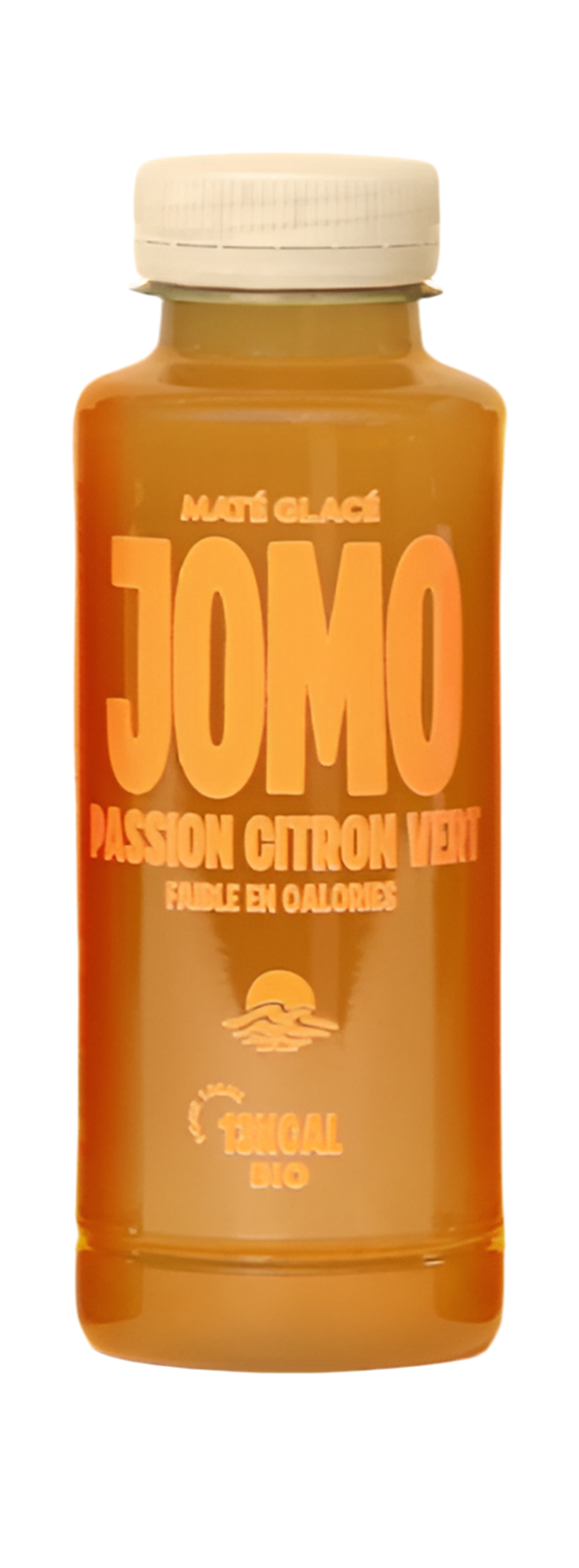 JOMO - MATÉ PASSION CITRON VERT - 350ml x12