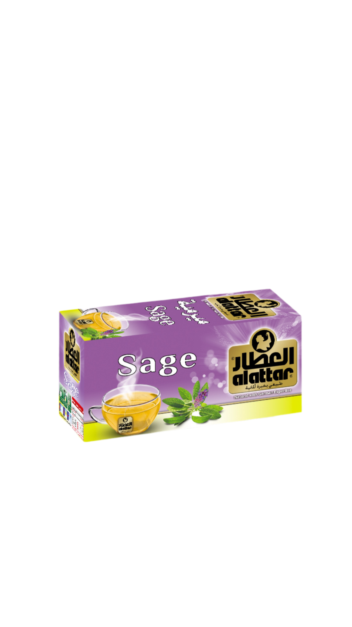 ALATTAR - SAUGE - 20x1.4g