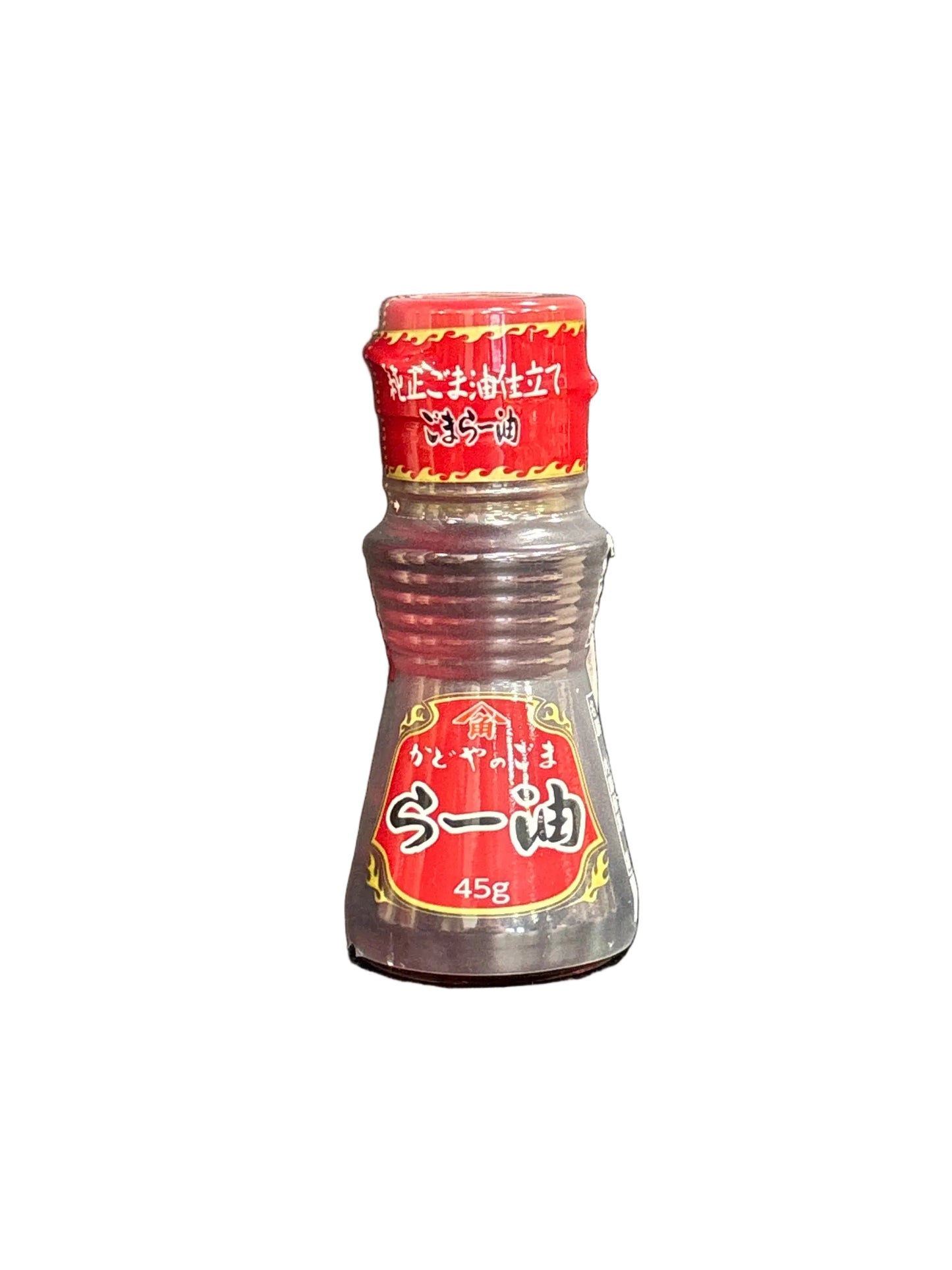KADOYA - HUILE DE SÉSAME PIMENTÉE - 48ml