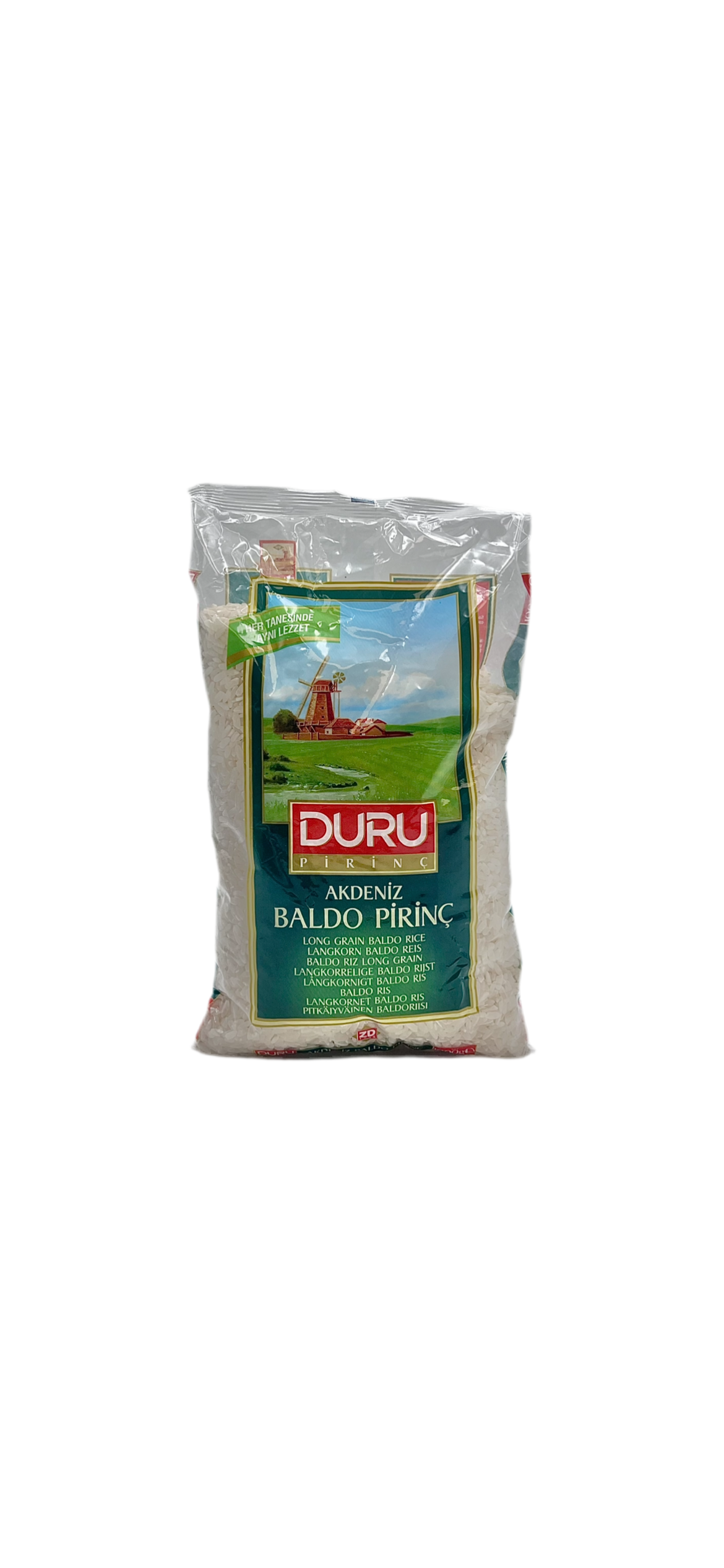 DURU - RIZ BALDO - 1kg