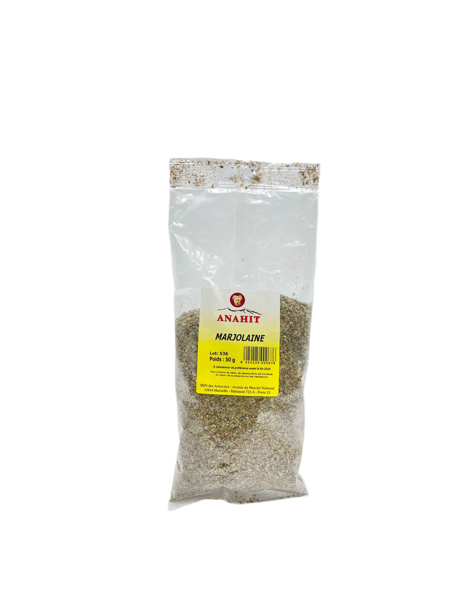 ANAHIT - MARJOLAINE - 50g