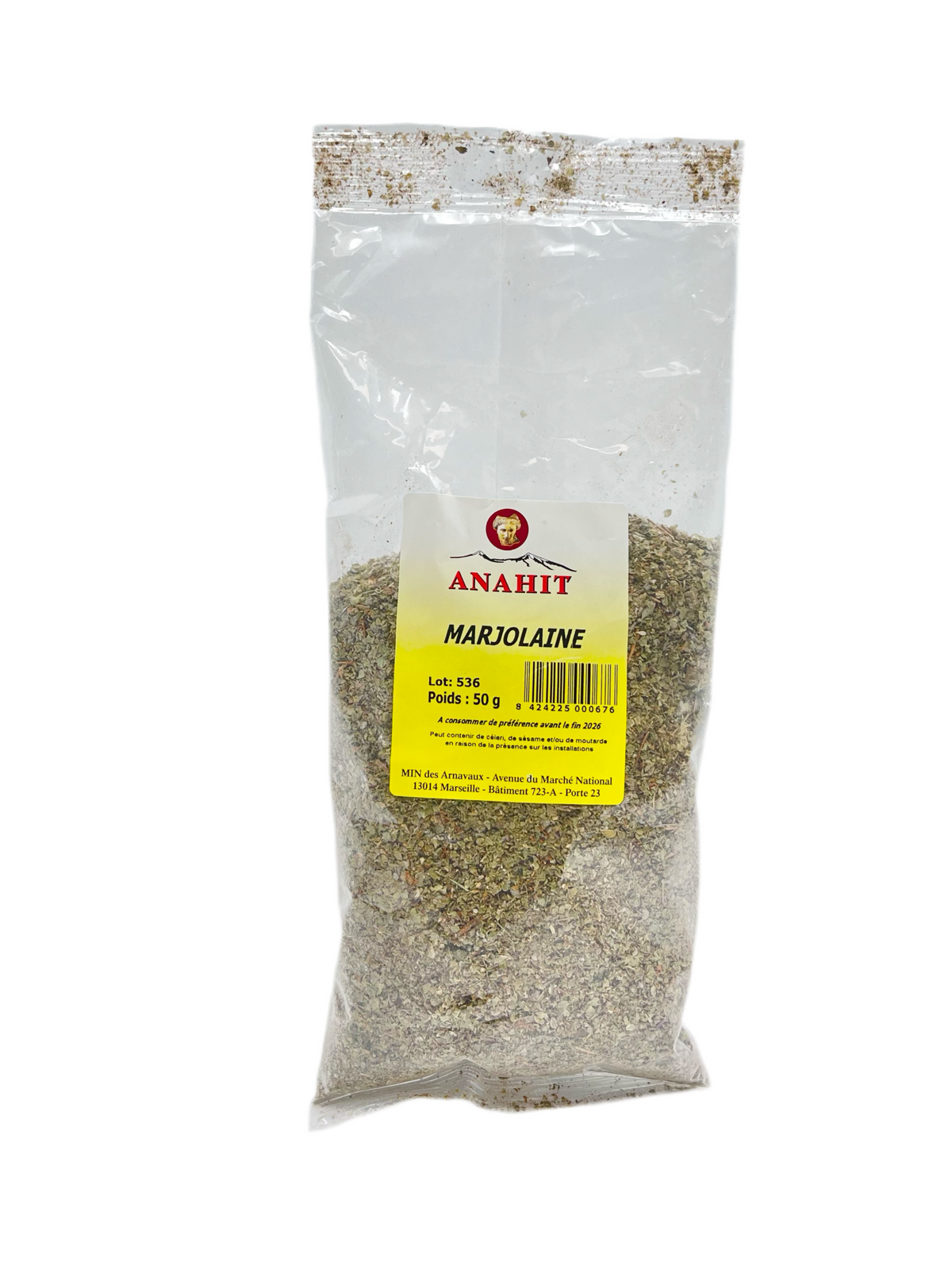 ANAHIT - MARJOLAINE - 50g