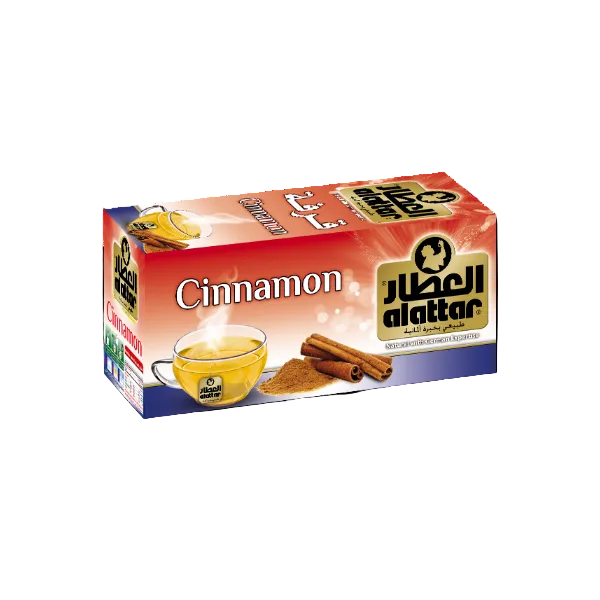 ALATTAR - CANNELLE - 20x3g