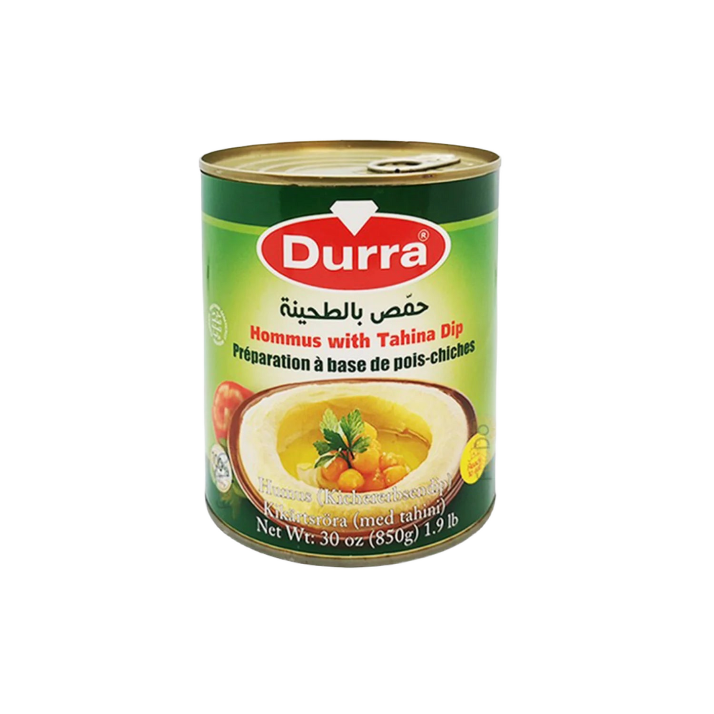 DURRA - HOUMOUS TAHINI - 850g