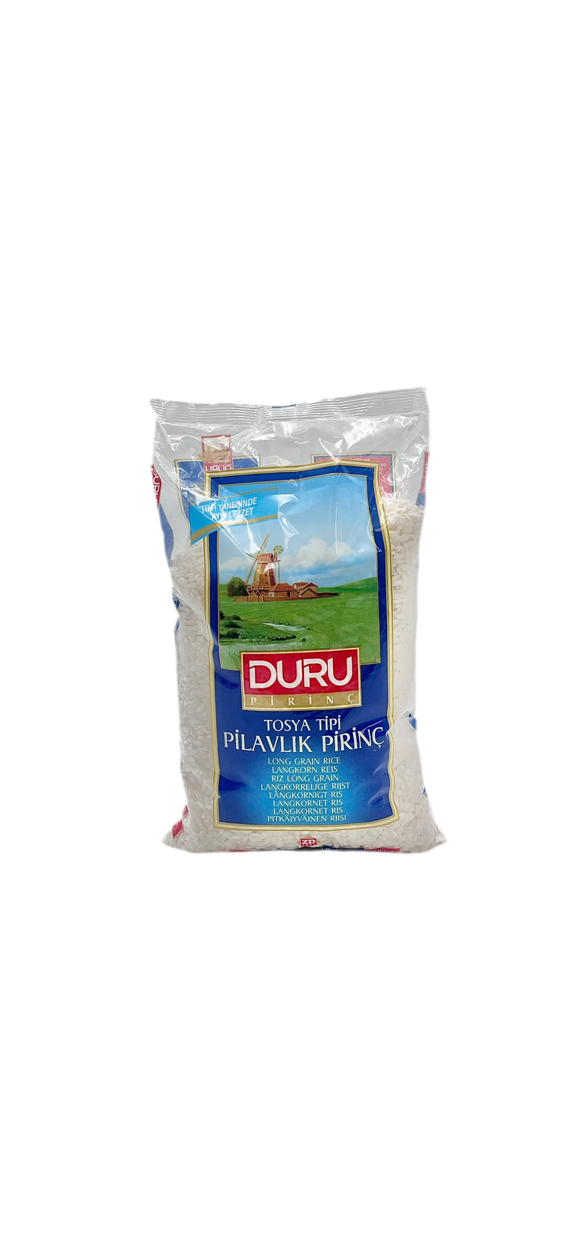 DURU - RIZ LONG TOSYA - 1kg