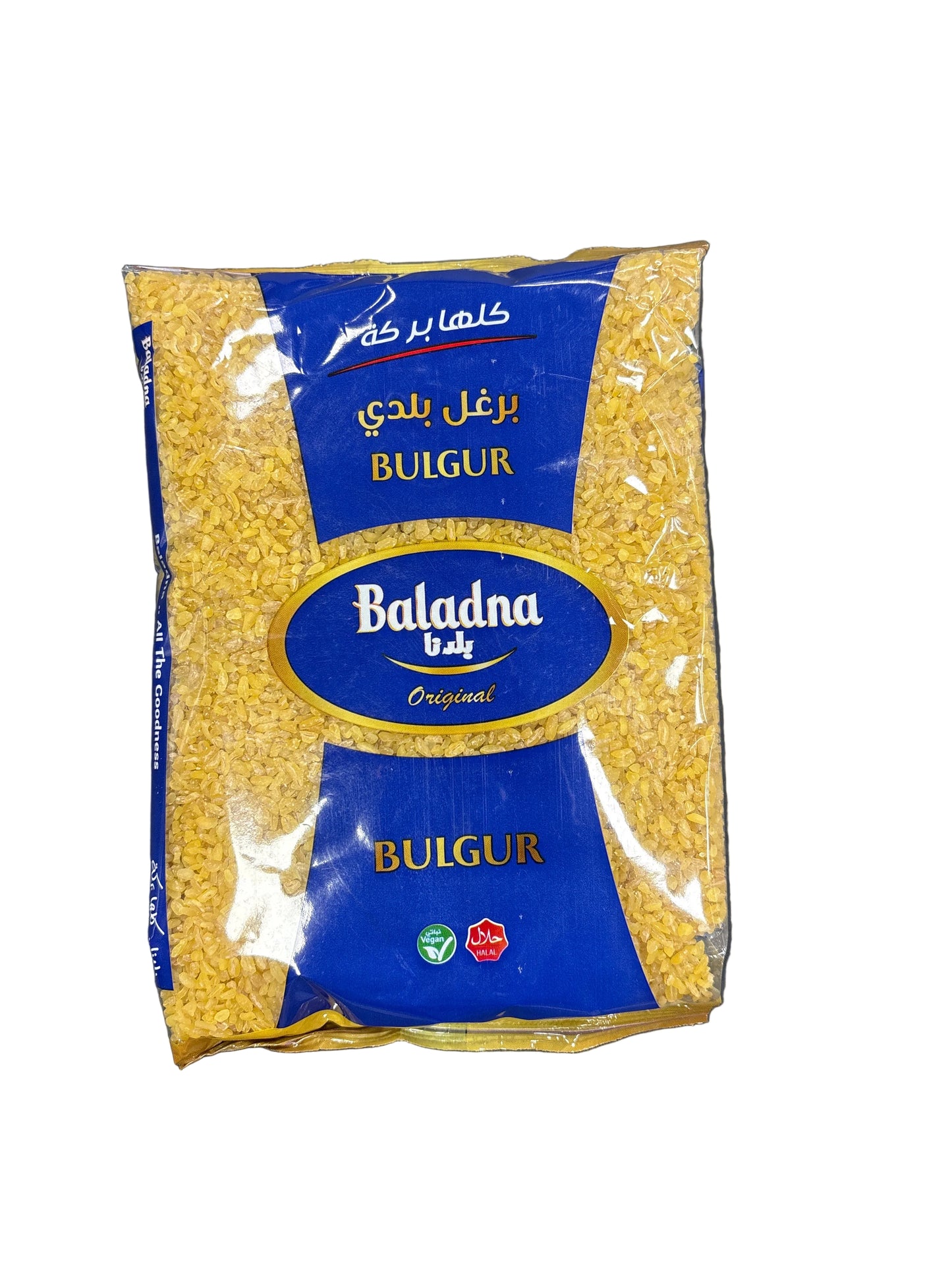 BALADNA - BOULGOUR GROS - 800g