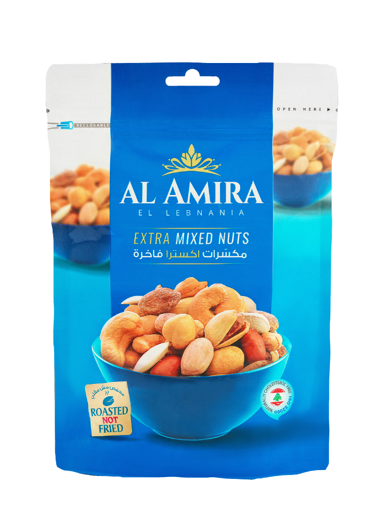 ALAMIRA - EXTRA MIX SACHET - 300g