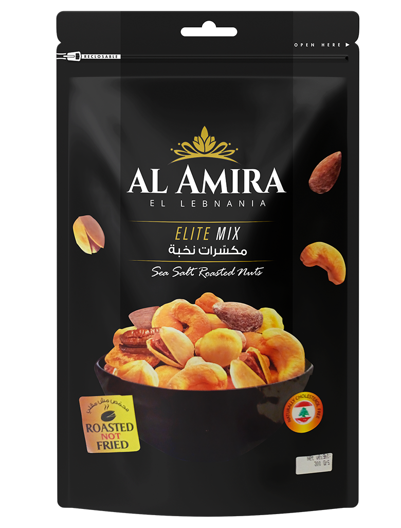 ALAMIRA - ÉLITE MIX SACHET- 300g