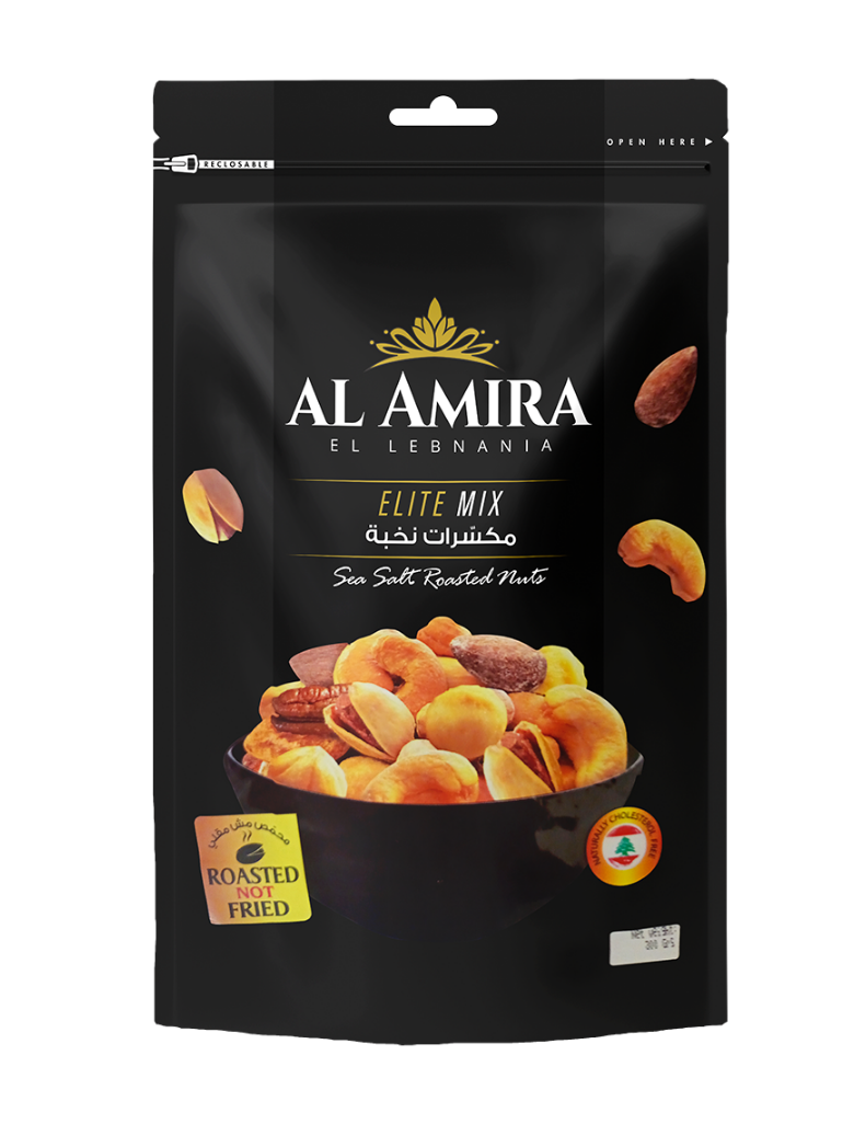 ALAMIRA - ÉLITE MIX SACHET- 300g