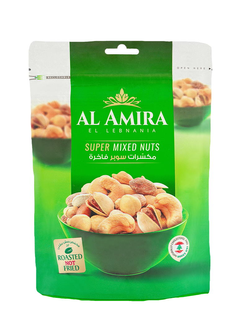 ALAMIRA - SUPER MIX SACHET - 300g