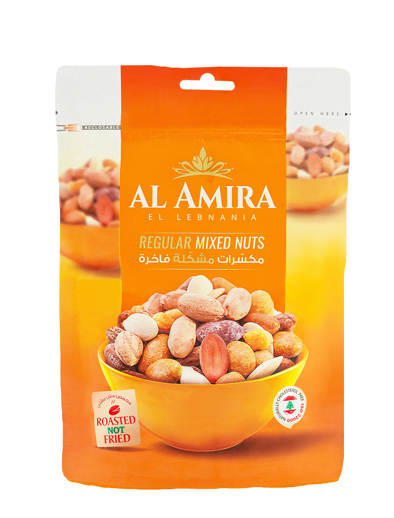 ALAMIRA - REGULAR MIX SACHET - 300g