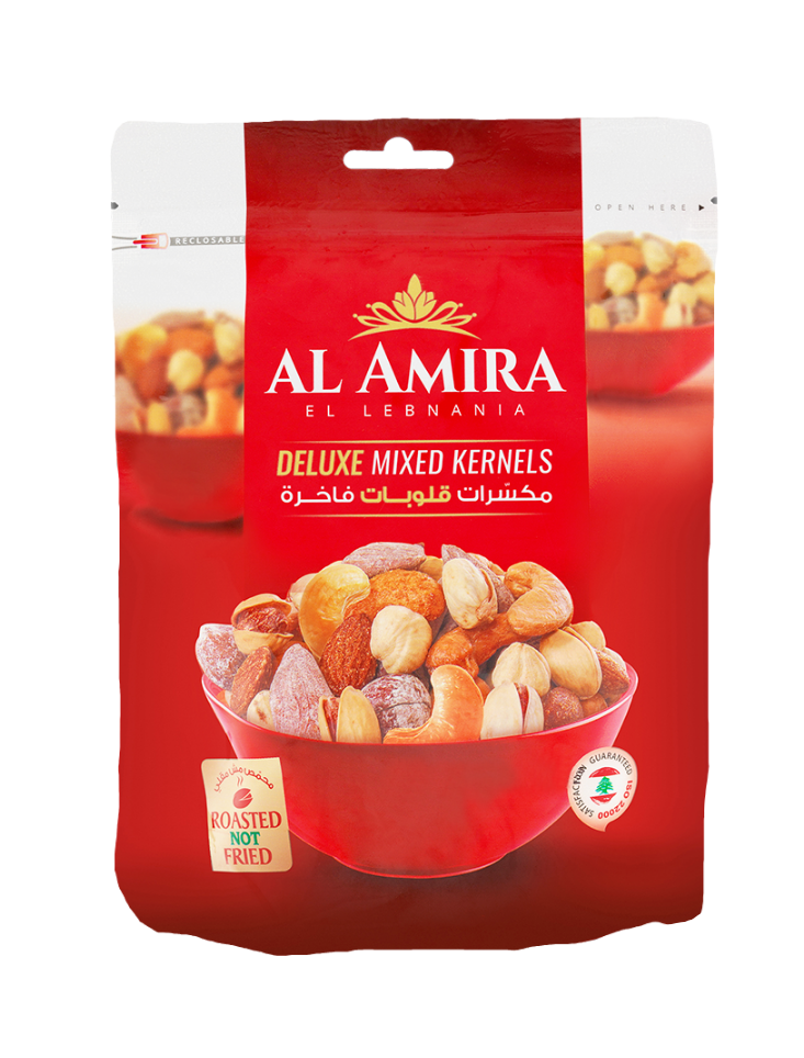 ALAMIRA - DELUXE MIX SACHET - 300g