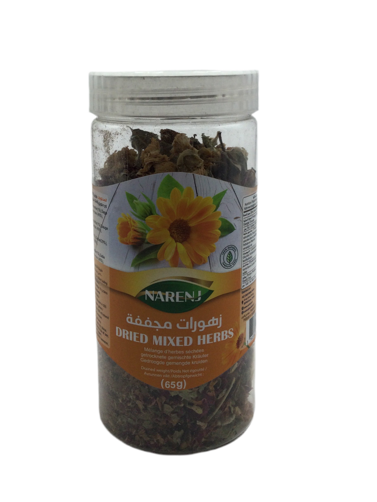 NARENJ - MIX HERBES - 65g