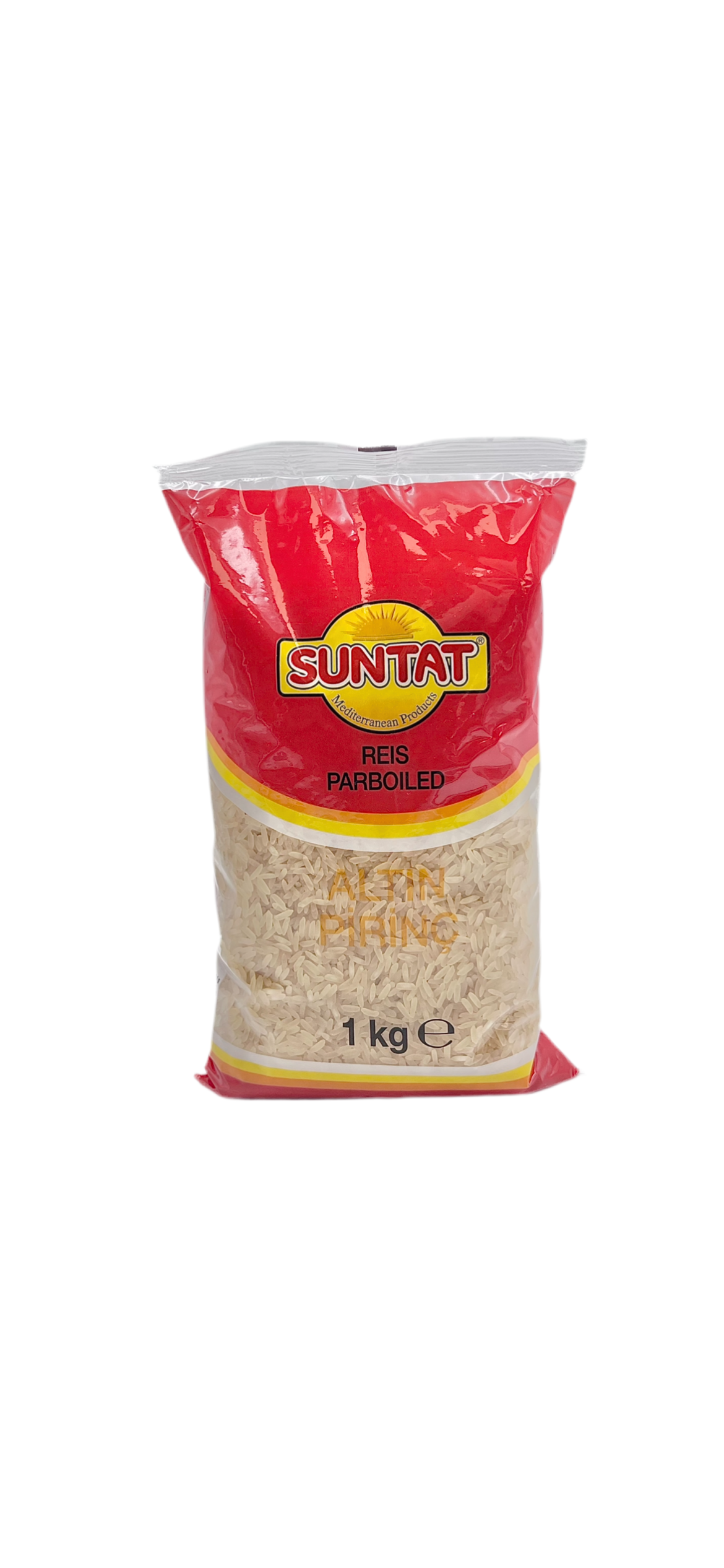 SUNTAT - RIZ JAUNE - 1kg