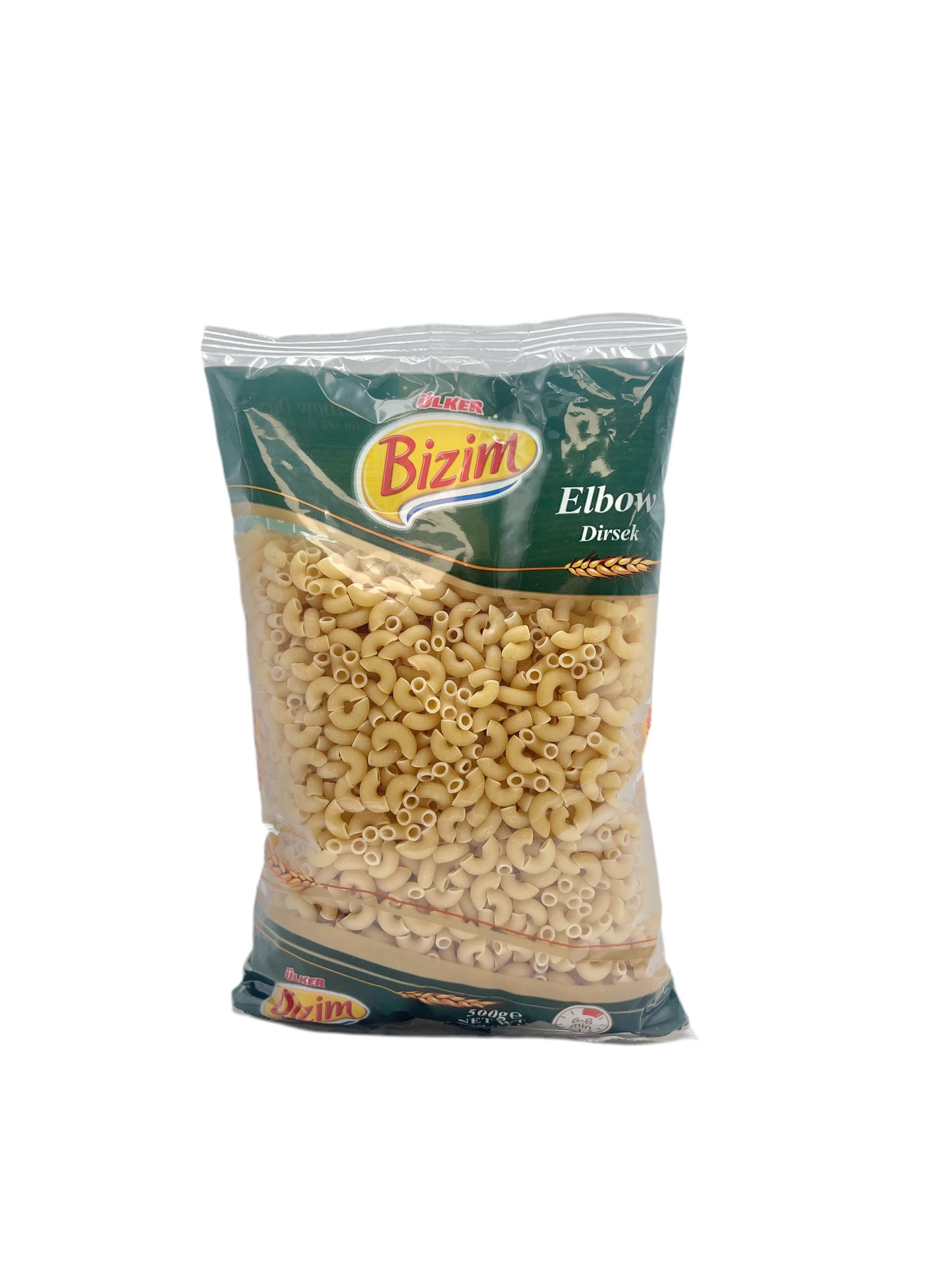 BIZIM - PÂTES ELBOW - 500g