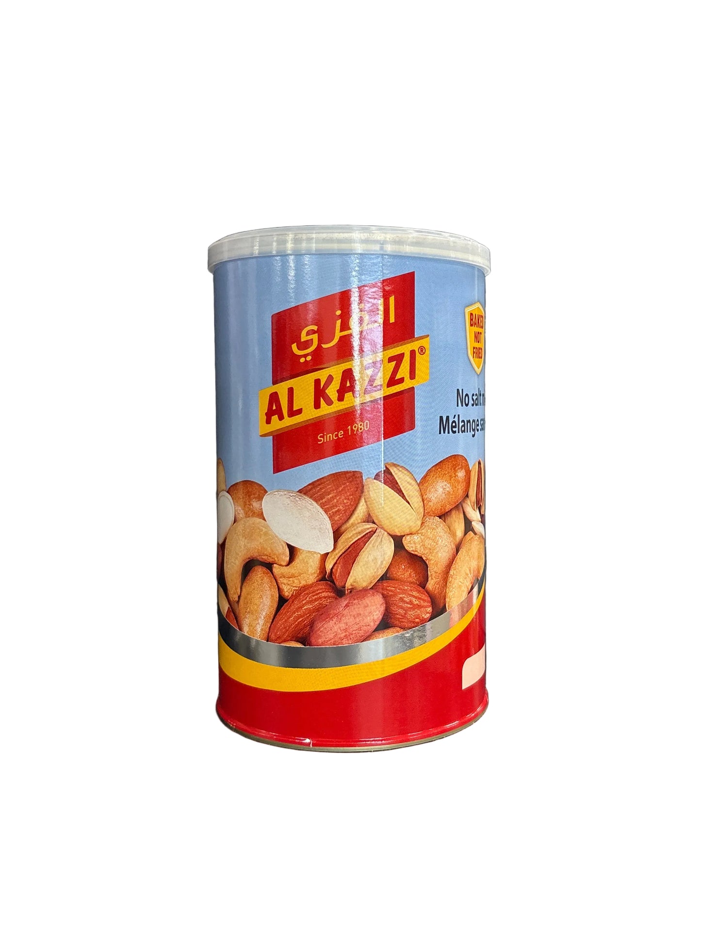 ALKAZZI - MÉLANGE SANS SEL BLEU - 450g