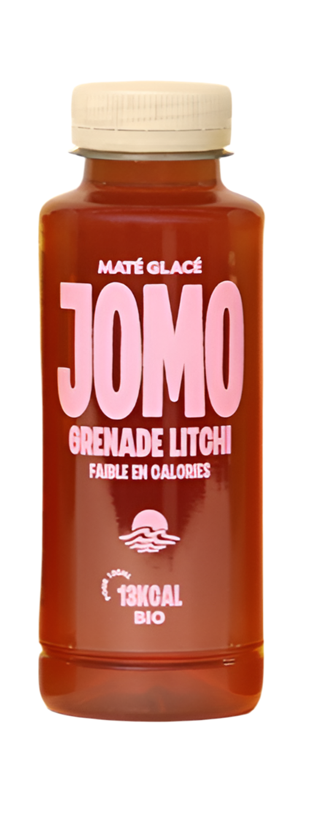 JOMO - MATÉ GRENADE LITCHI - 350ml x12