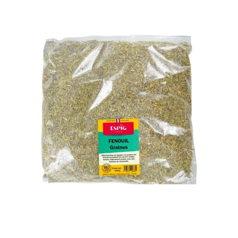 ESPIG - FENOUIL ENTIER - 1000g