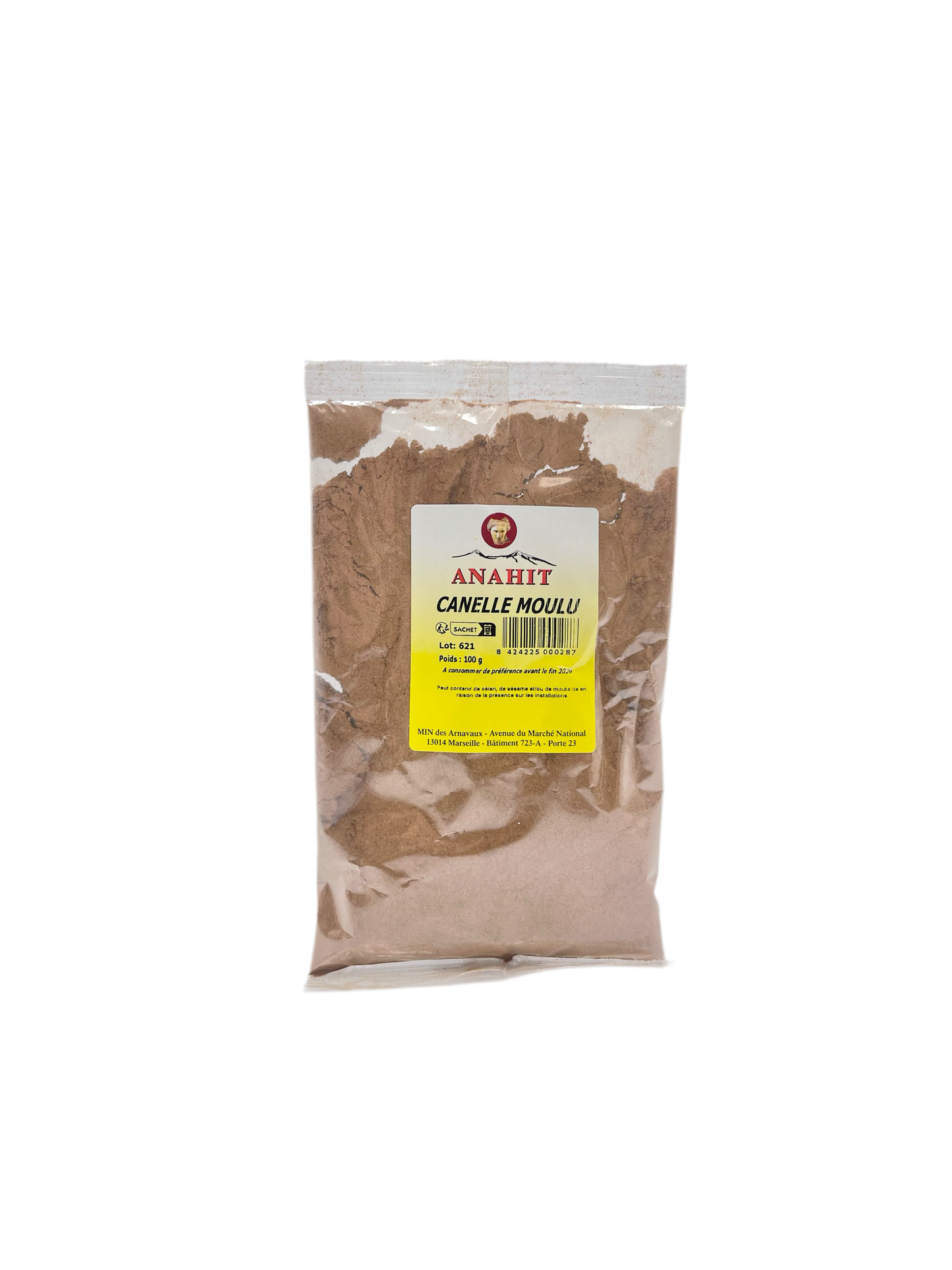 ANAHIT - CANNELLE MOULUE - 100g