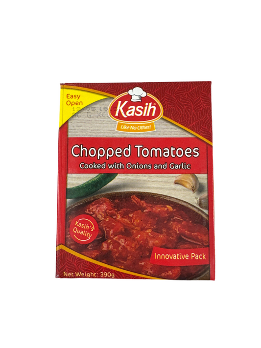 KASIH - TOMATES HACHÉES - 390g