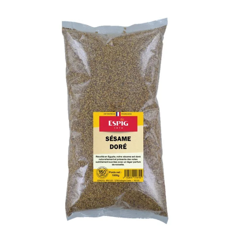 ESPIG - SESAME DORE ENTIER - 1000g