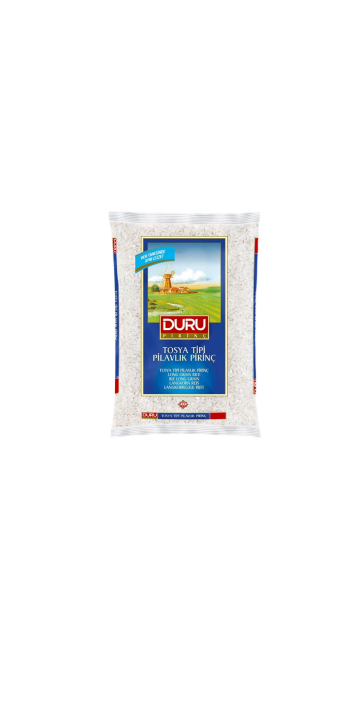 DURU - RIZ LONG TOSYA - 5kg