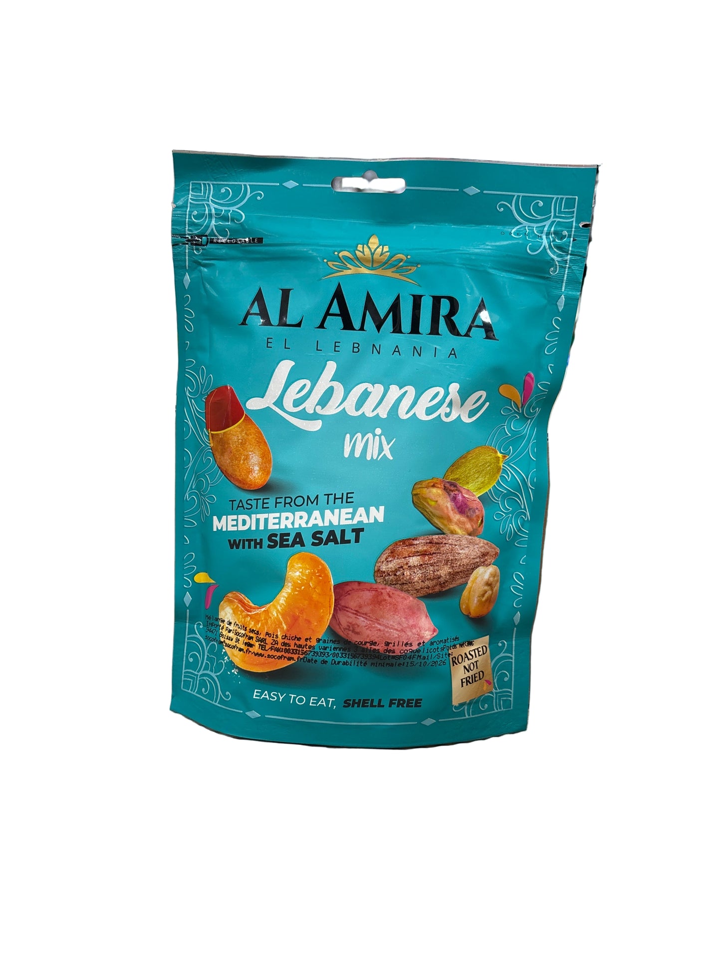 ALAMIRA - MIX LIBANAIS - 300g