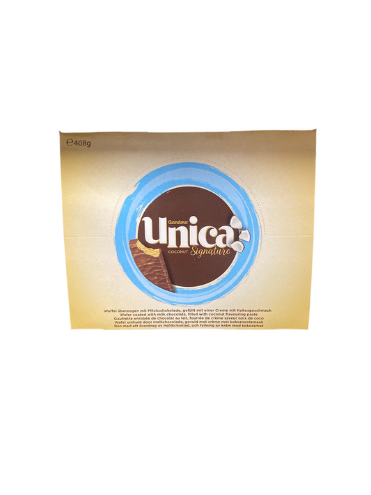 GANDOUR - UNICA COCO - 12x34g
