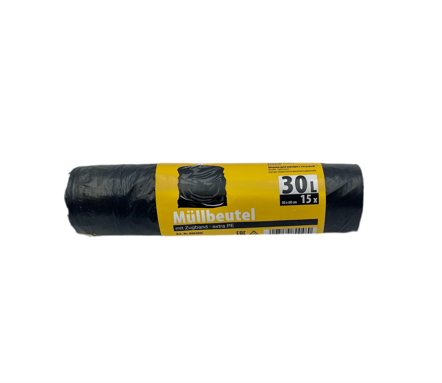 SACS - POUBELLE - 30L