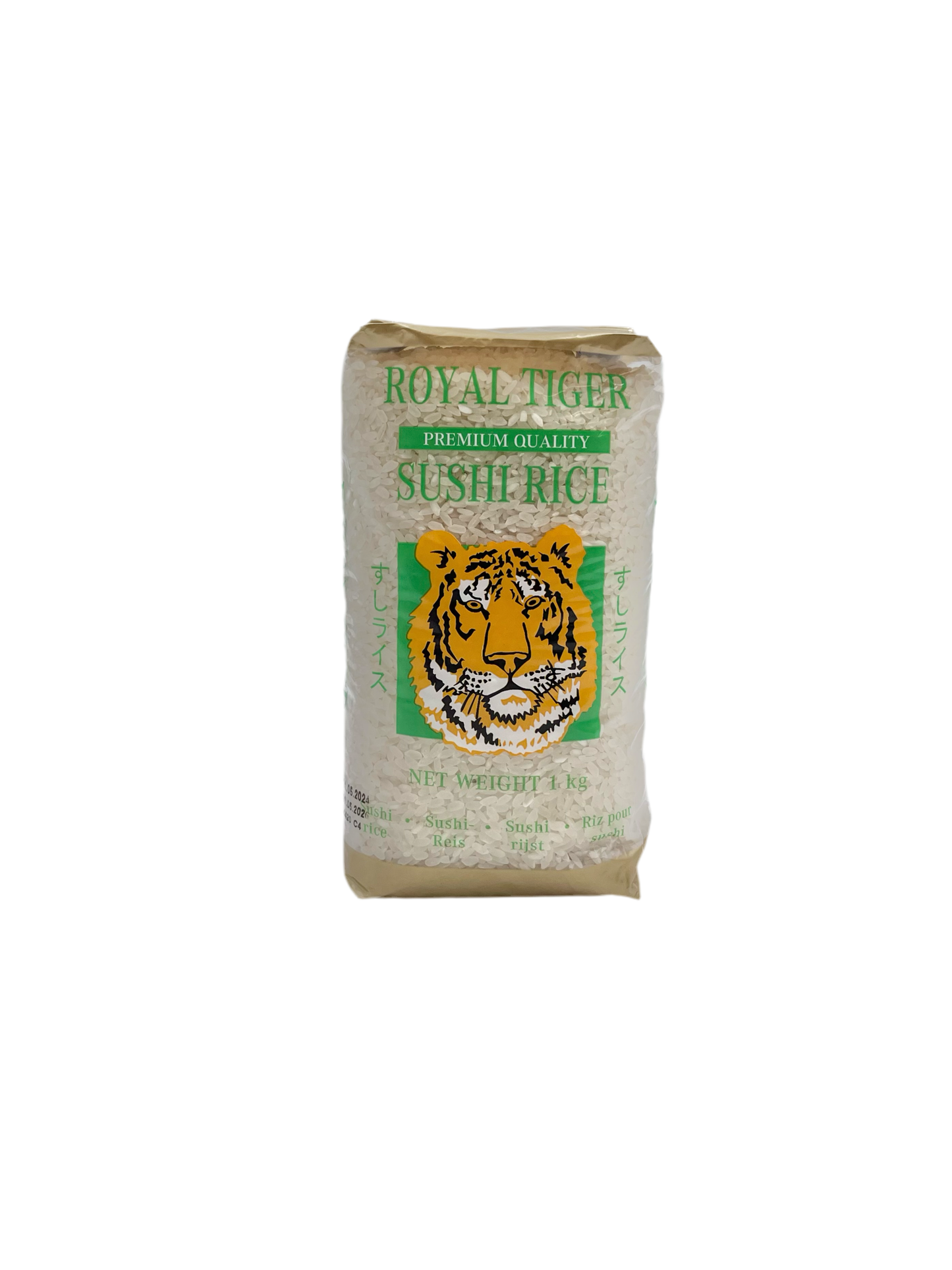 ROYAL TIGER - RIZ SUSHI - 1kg