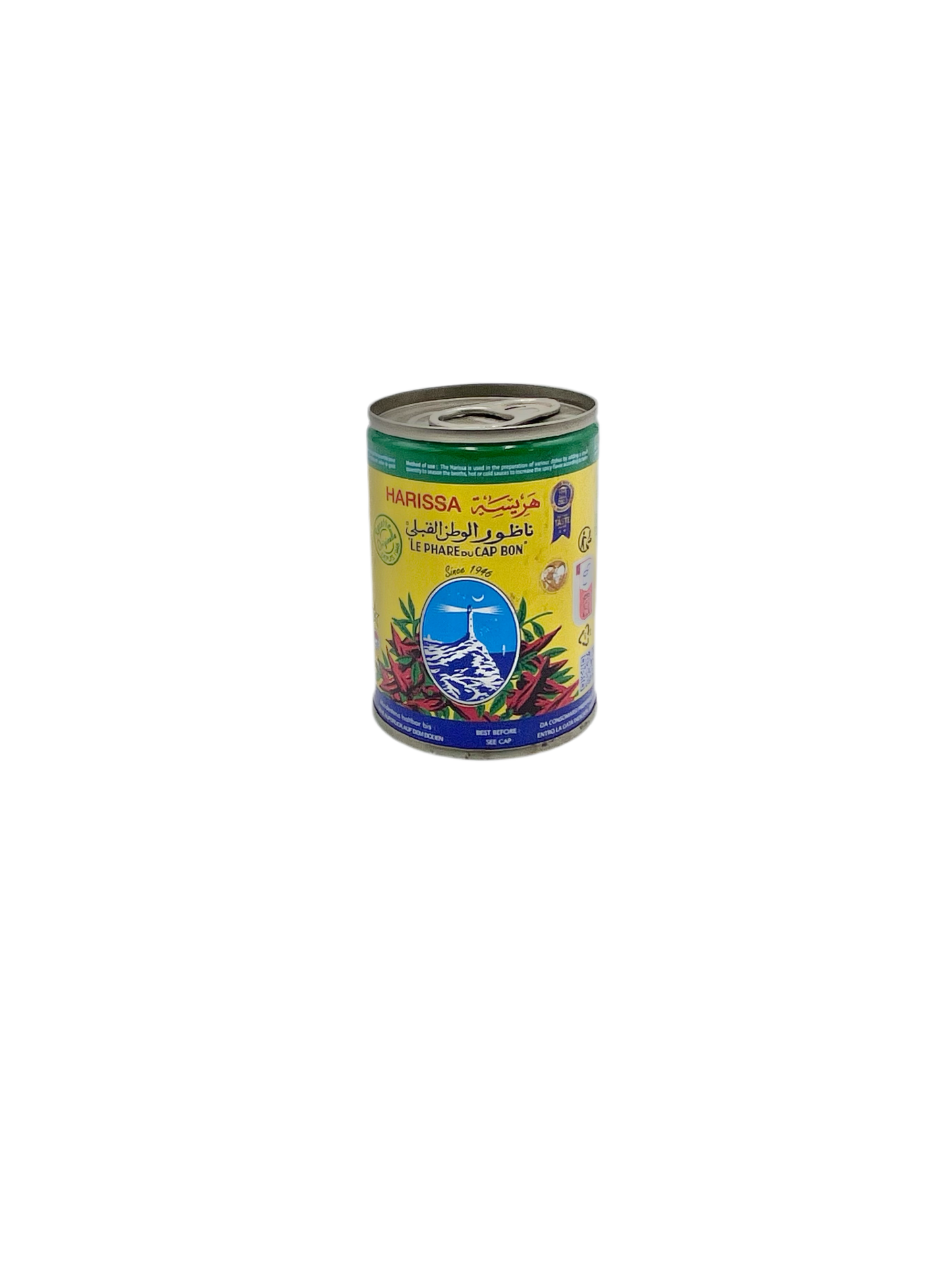 PHARE CAP BON - HARISSA - 135g