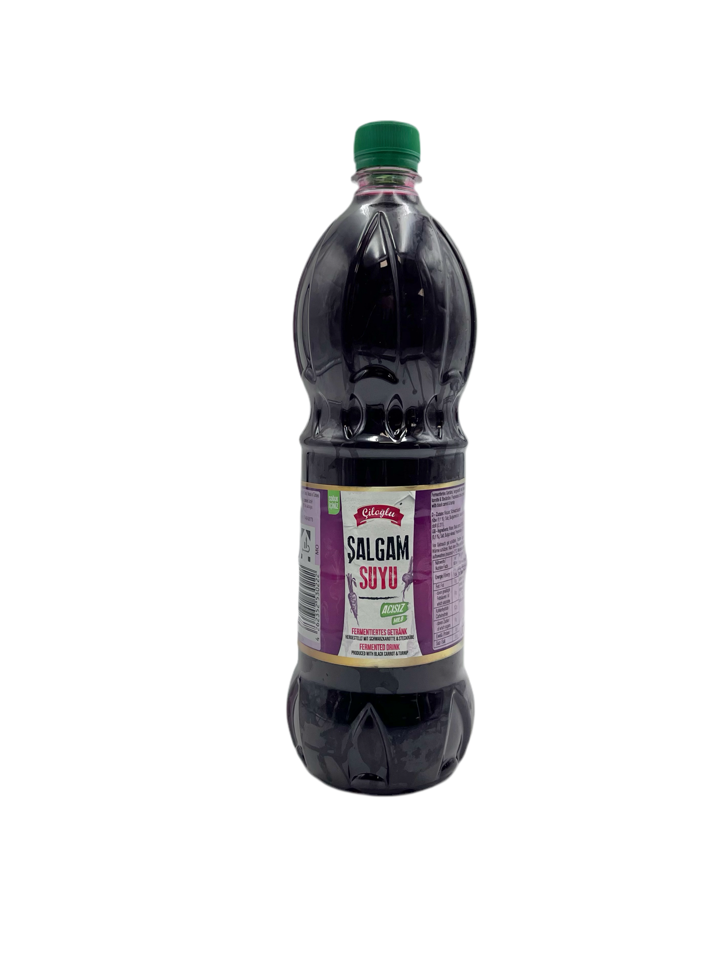 CILOGLU - JUS DE BETTERAVES DOUX - 1L